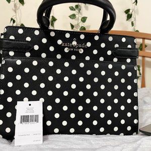 kate spade staci satchel